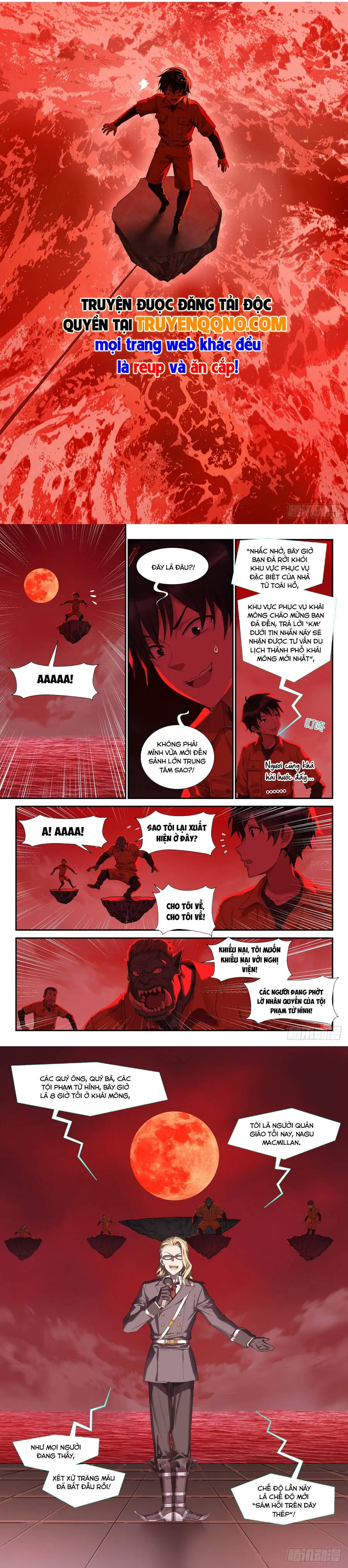 Sổ Tay Của Ma Thuật Sư Chapter 34 - Trang 5
