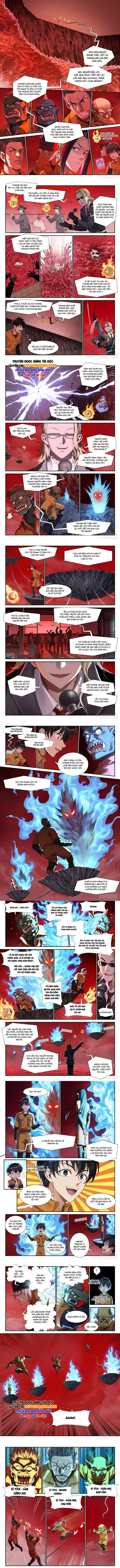 Sổ Tay Của Ma Thuật Sư Chapter 35 - Trang 3