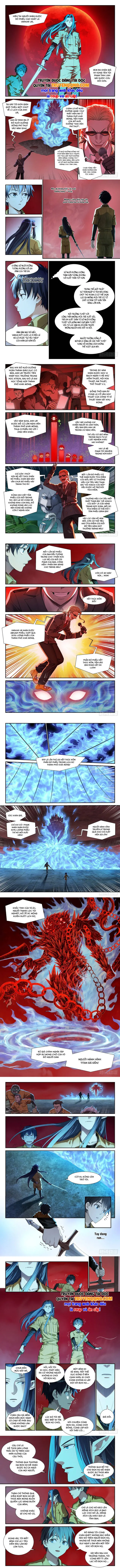 Sổ Tay Của Ma Thuật Sư Chapter 37 - Trang 3