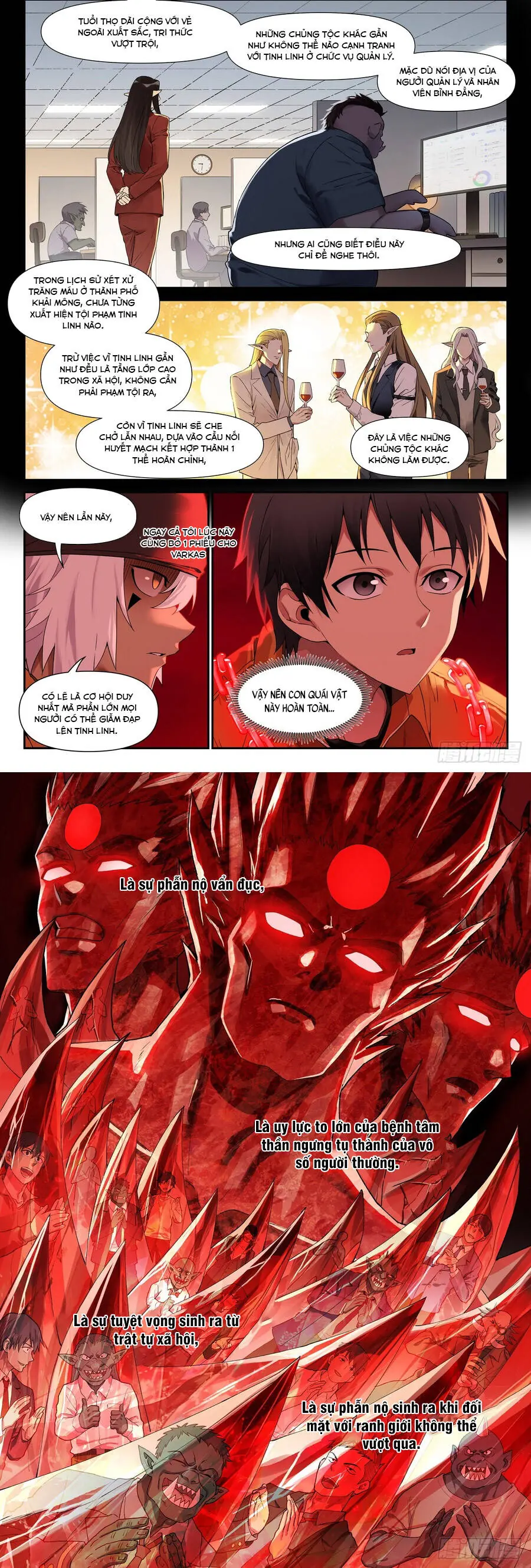 Sổ Tay Của Ma Thuật Sư Chapter 37 - Trang 5