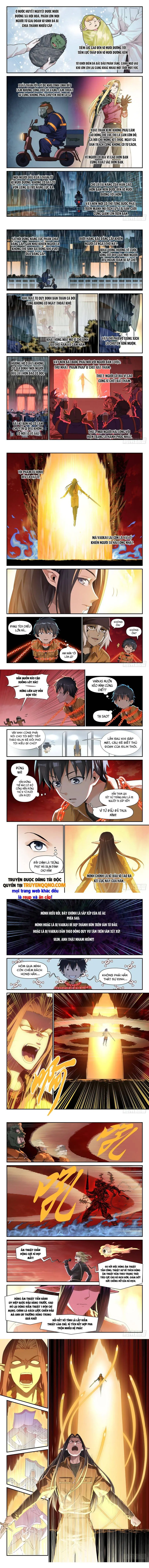 Sổ Tay Của Ma Thuật Sư Chapter 38 - Trang 3