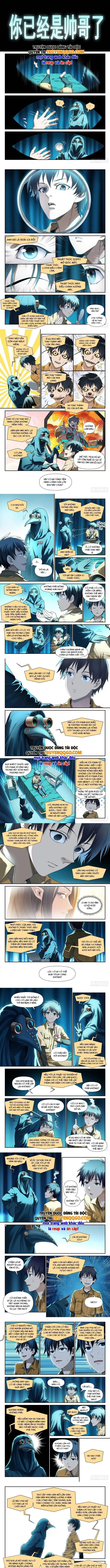 Sổ Tay Của Ma Thuật Sư Chapter 39 - Trang 3