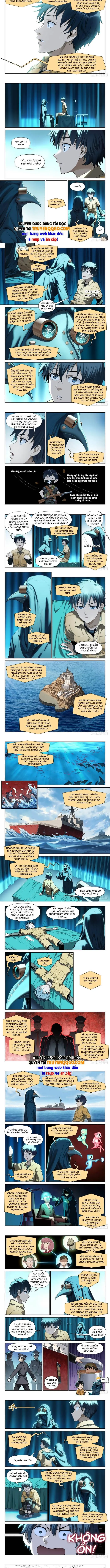 Sổ Tay Của Ma Thuật Sư Chapter 39 - Trang 4