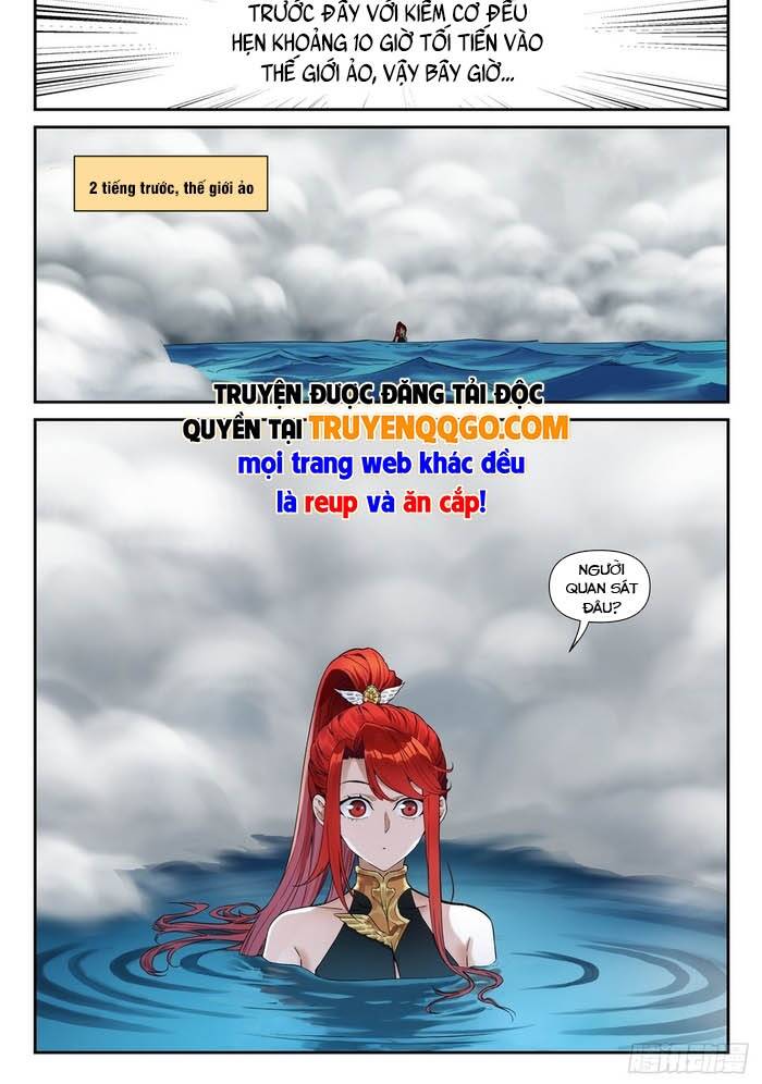 Sổ Tay Của Ma Thuật Sư Chapter 39 - Trang 5