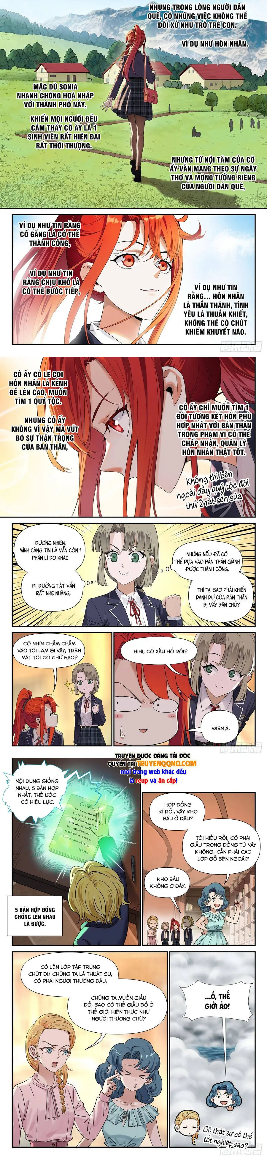 Sổ Tay Của Ma Thuật Sư Chapter 43 - Trang 6
