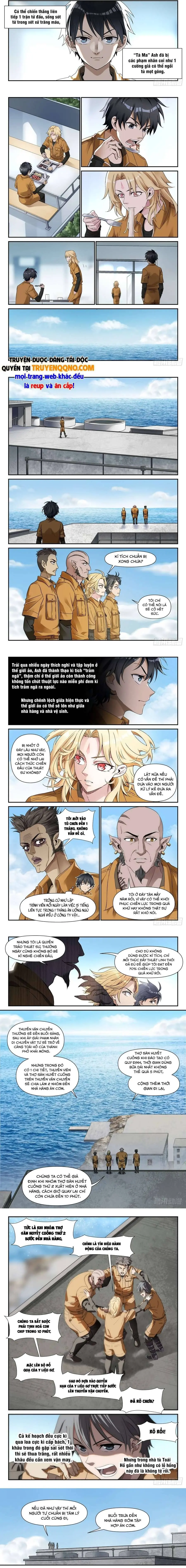 Sổ Tay Của Ma Thuật Sư Chapter 51 - Trang 4