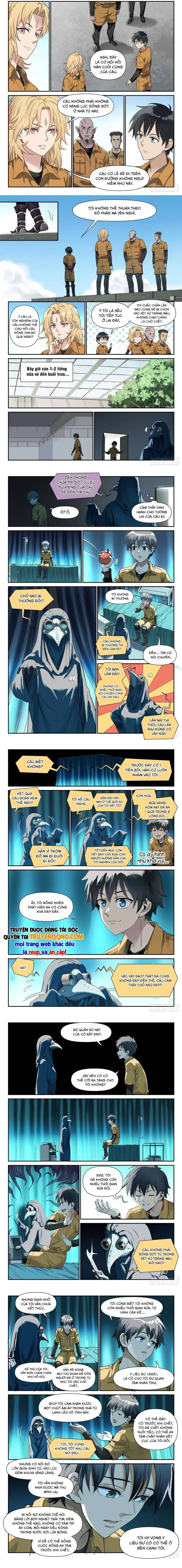 Sổ Tay Của Ma Thuật Sư Chapter 51 - Trang 5