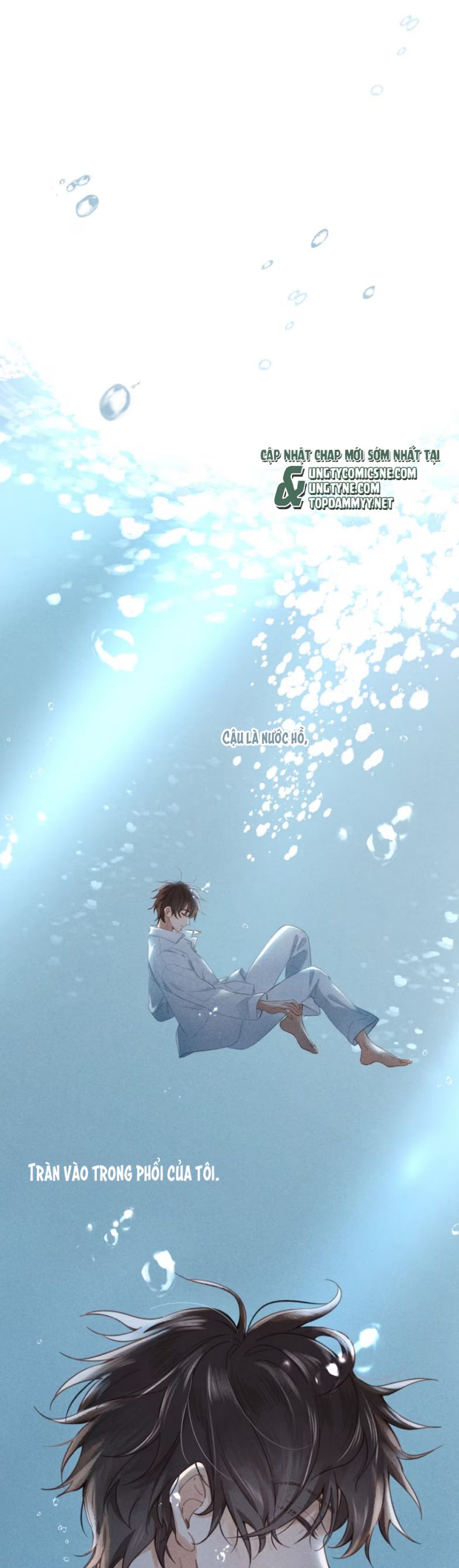 Sở Thiên Dĩ Nam Chapter 0 - Trang 3