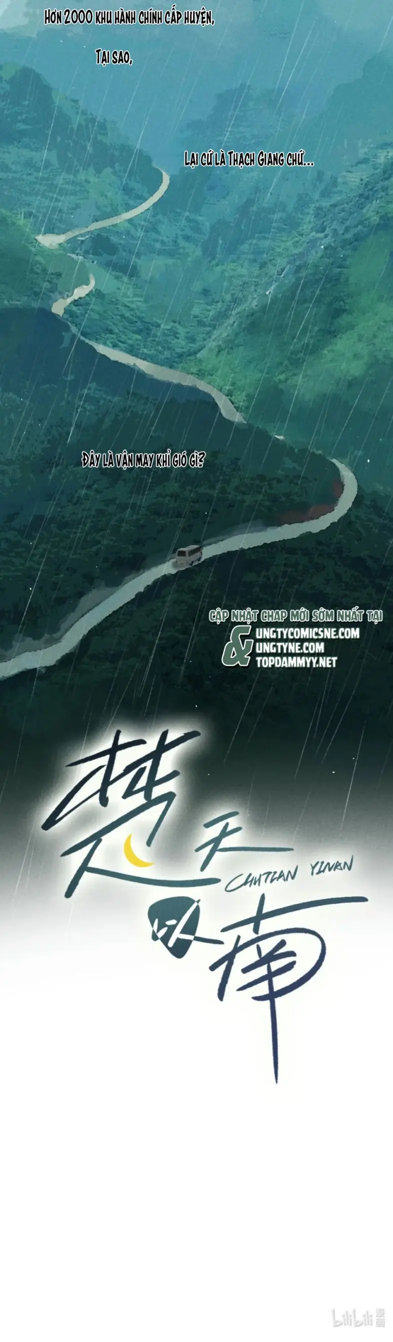 Sở Thiên Dĩ Nam Chapter 0 - Trang 9