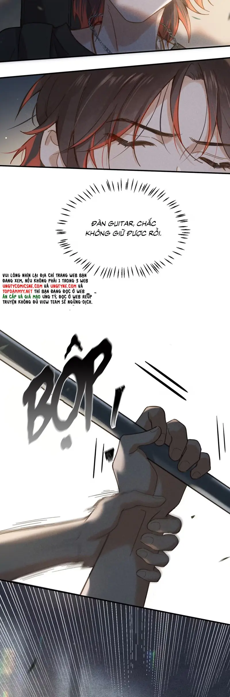 Sở Thiên Dĩ Nam Chapter 1 - Trang 10
