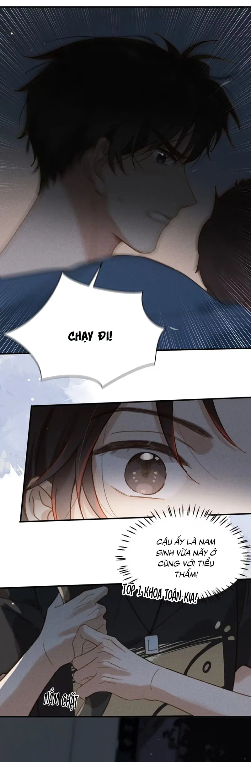 Sở Thiên Dĩ Nam Chapter 1 - Trang 12