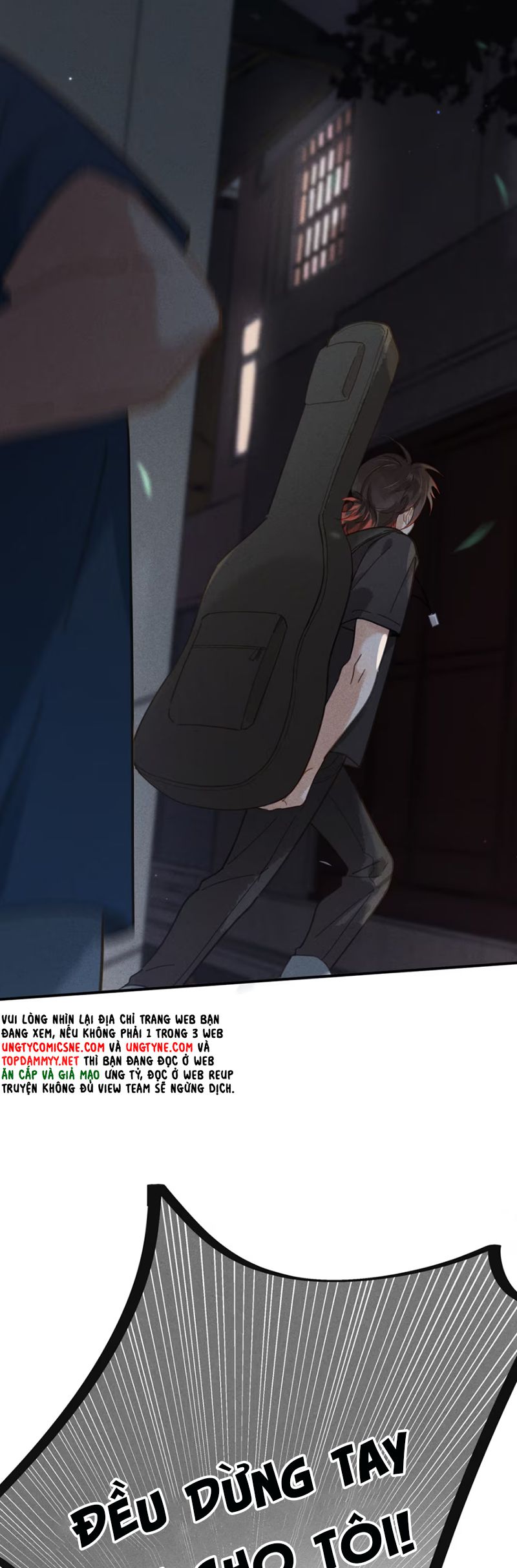 Sở Thiên Dĩ Nam Chapter 1 - Trang 13