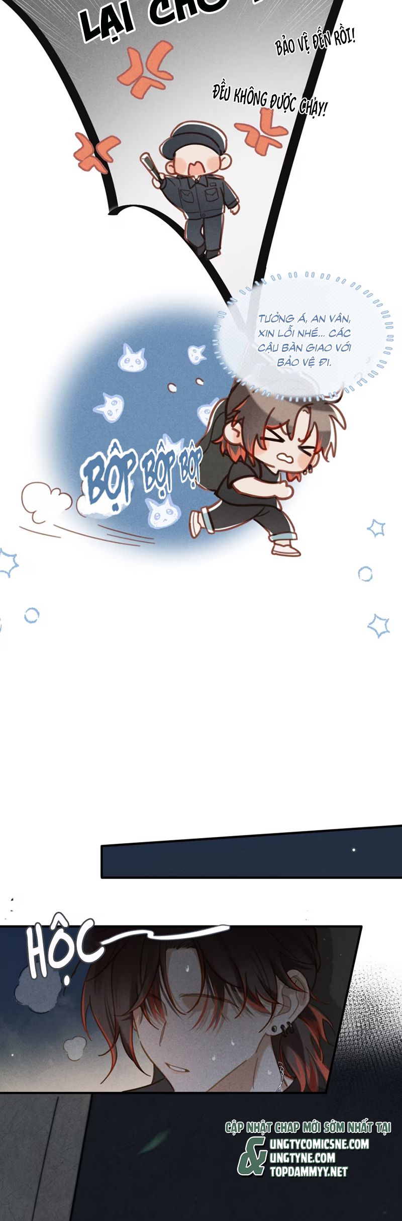 Sở Thiên Dĩ Nam Chapter 1 - Trang 14