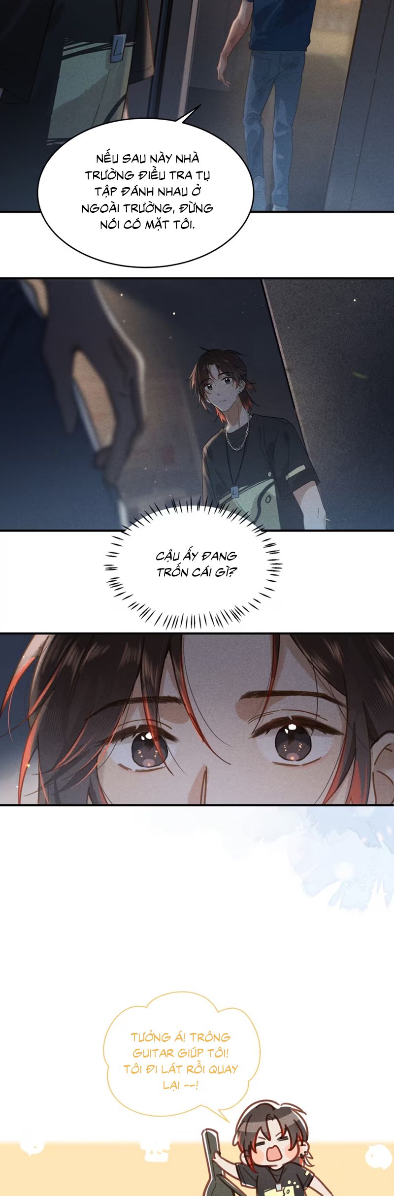 Sở Thiên Dĩ Nam Chapter 1 - Trang 18