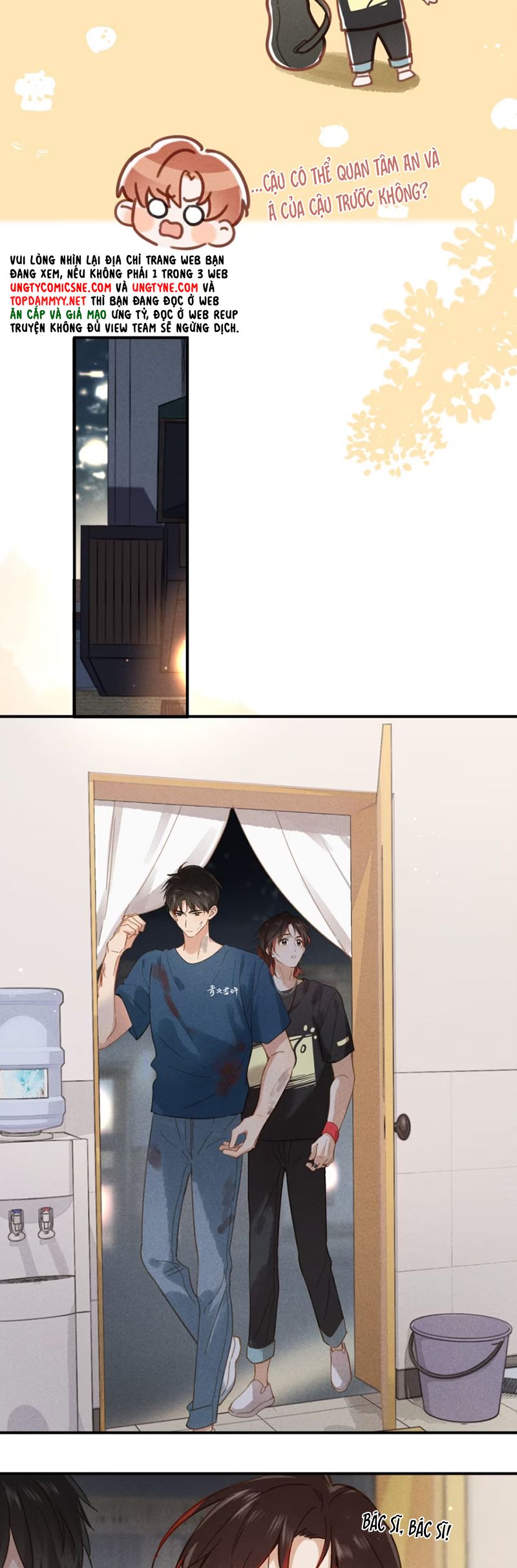 Sở Thiên Dĩ Nam Chapter 1 - Trang 19