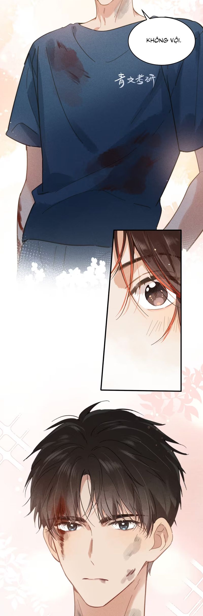 Sở Thiên Dĩ Nam Chapter 1 - Trang 21