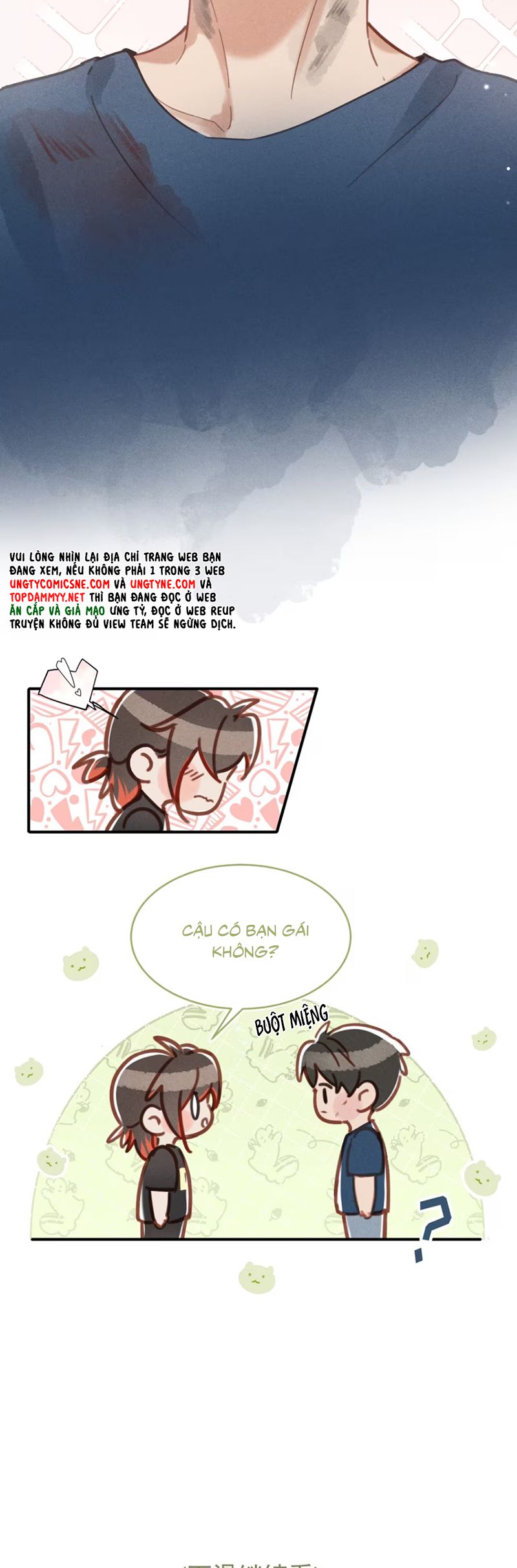 Sở Thiên Dĩ Nam Chapter 1 - Trang 22