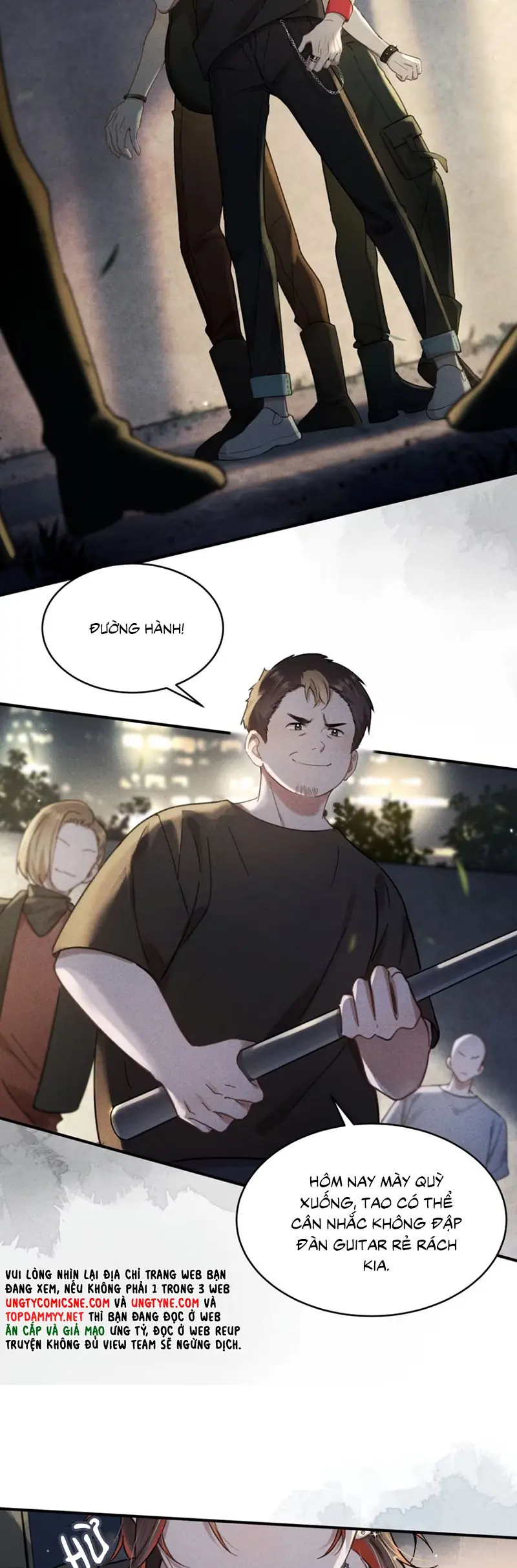 Sở Thiên Dĩ Nam Chapter 1 - Trang 6