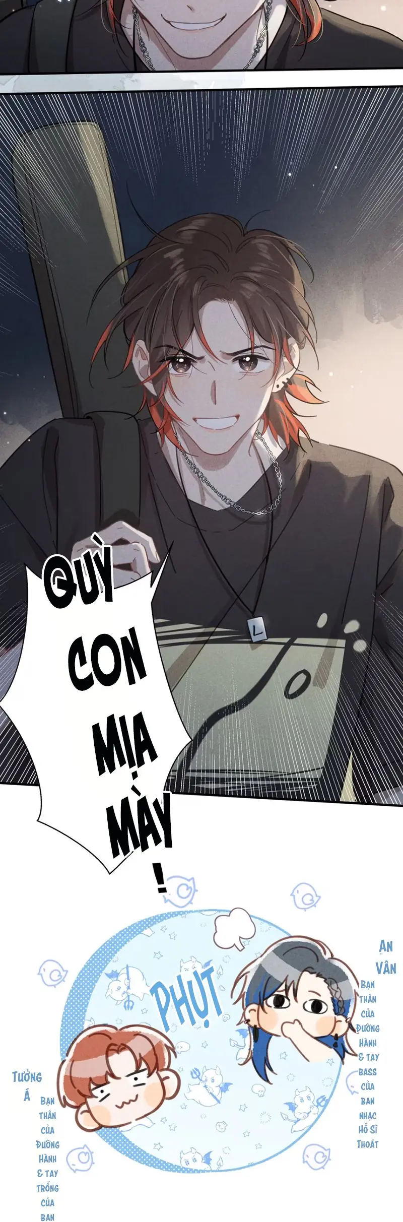 Sở Thiên Dĩ Nam Chapter 1 - Trang 7