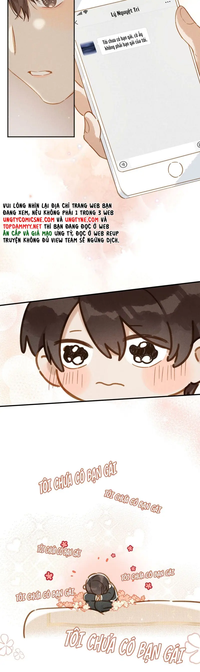 Sở Thiên Dĩ Nam Chapter 10 - Trang 10