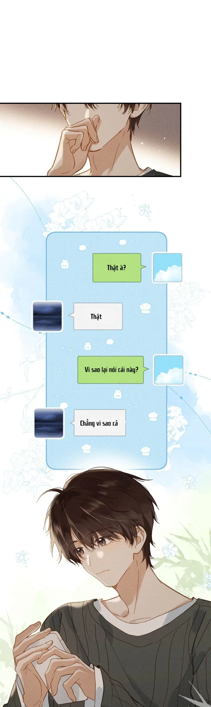 Sở Thiên Dĩ Nam Chapter 10 - Trang 11