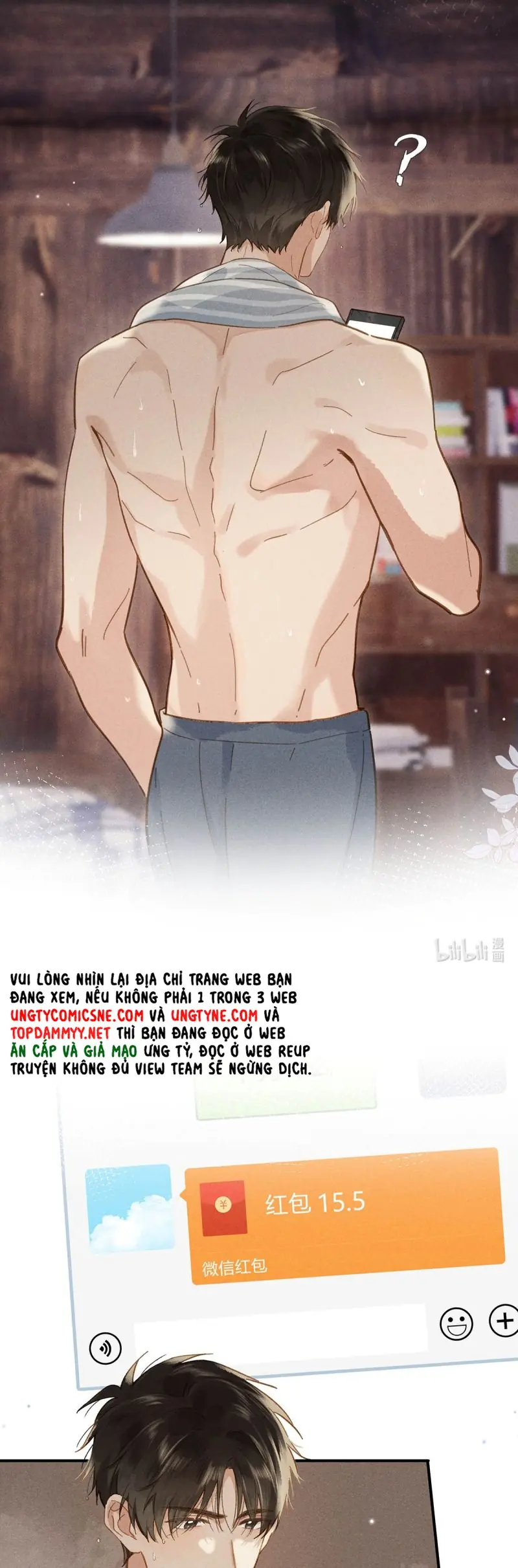 Sở Thiên Dĩ Nam Chapter 10 - Trang 13