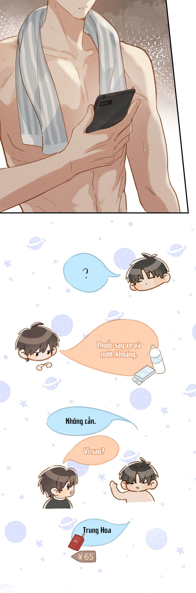 Sở Thiên Dĩ Nam Chapter 10 - Trang 14