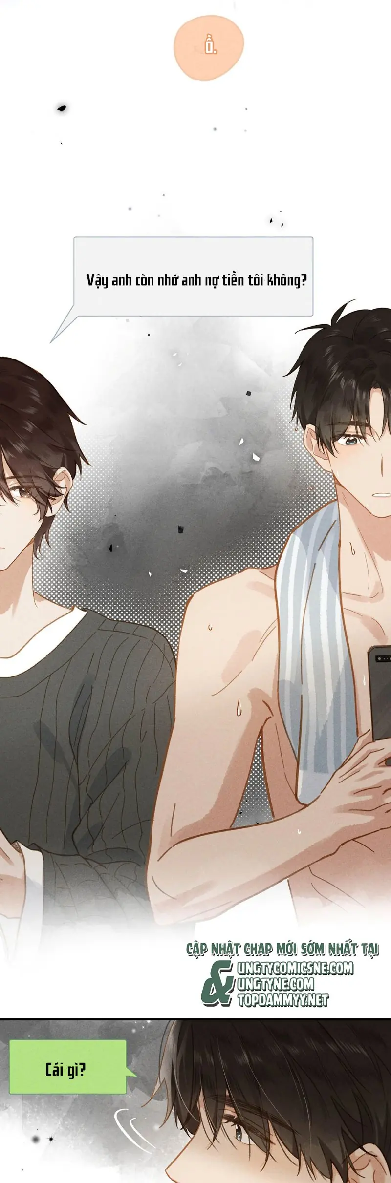 Sở Thiên Dĩ Nam Chapter 10 - Trang 15