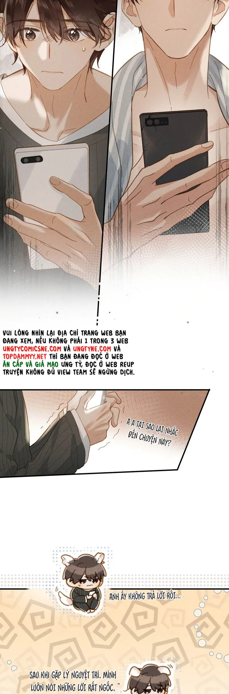 Sở Thiên Dĩ Nam Chapter 10 - Trang 17
