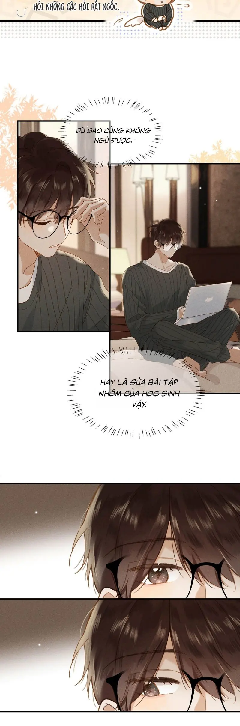 Sở Thiên Dĩ Nam Chapter 10 - Trang 18