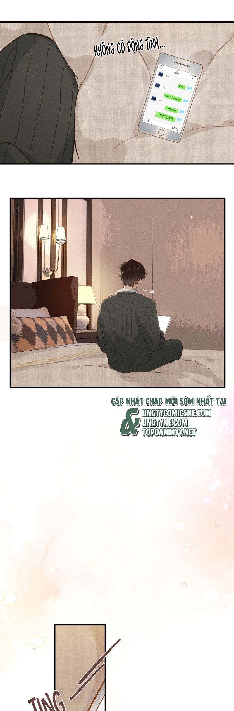 Sở Thiên Dĩ Nam Chapter 10 - Trang 19