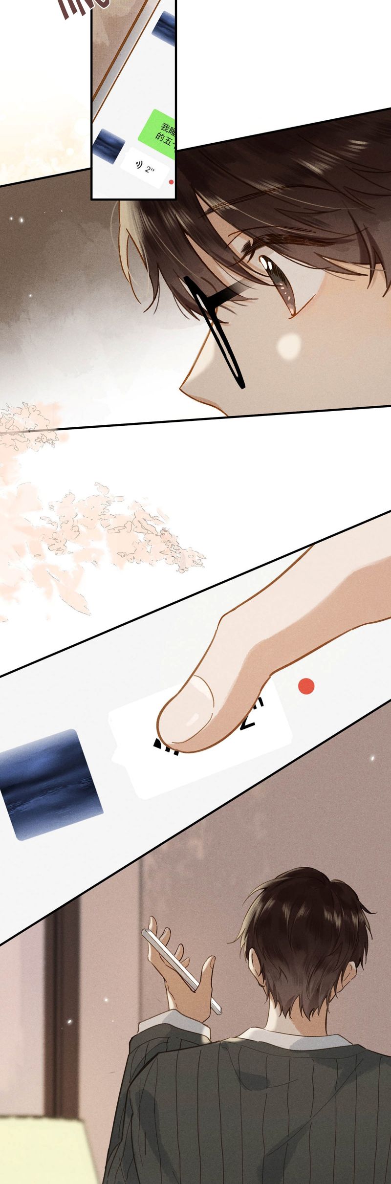 Sở Thiên Dĩ Nam Chapter 10 - Trang 20