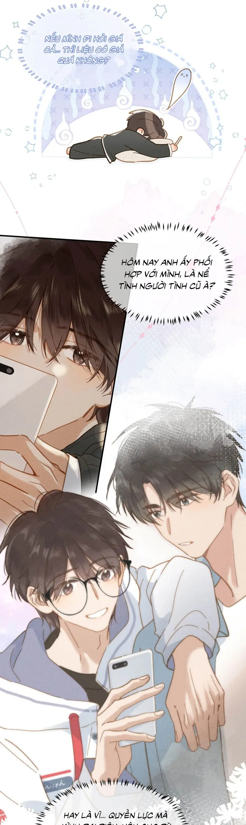 Sở Thiên Dĩ Nam Chapter 10 - Trang 7