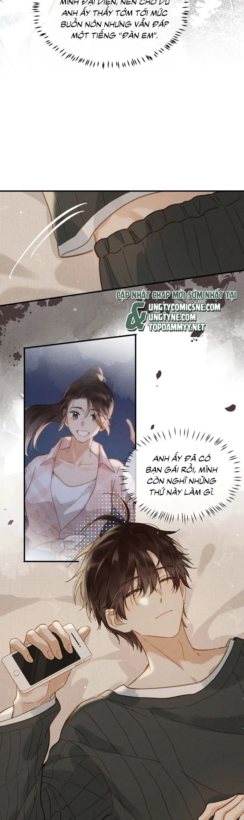 Sở Thiên Dĩ Nam Chapter 10 - Trang 8