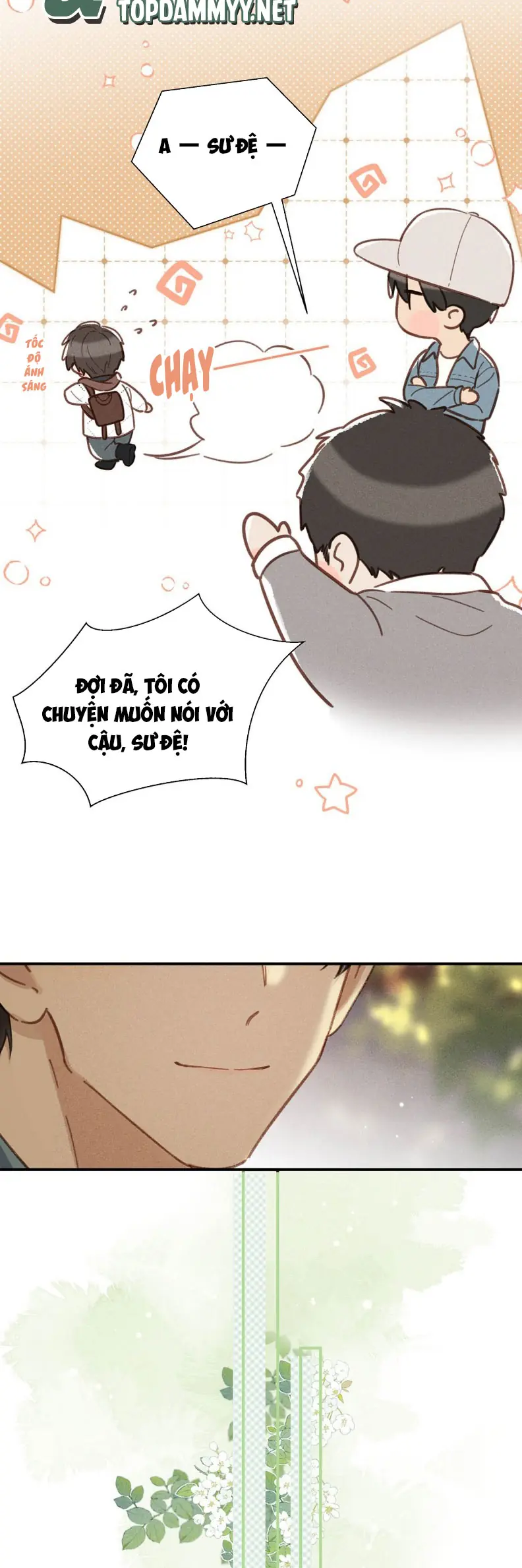 Sở Thiên Dĩ Nam Chapter 11 - Trang 10