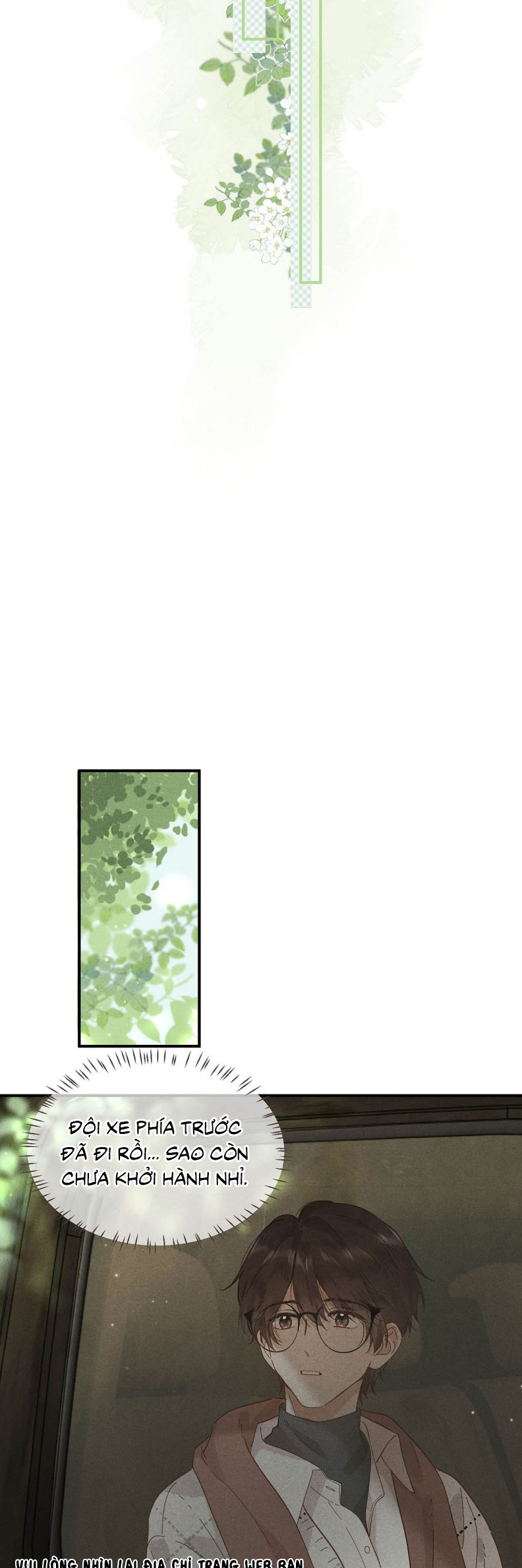 Sở Thiên Dĩ Nam Chapter 11 - Trang 11