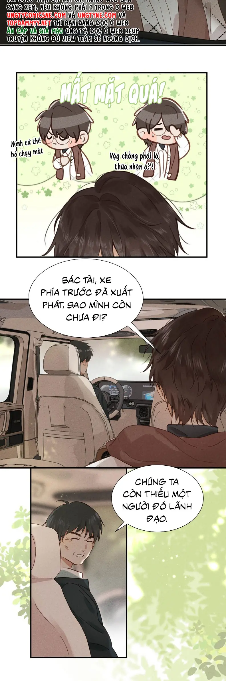Sở Thiên Dĩ Nam Chapter 11 - Trang 12
