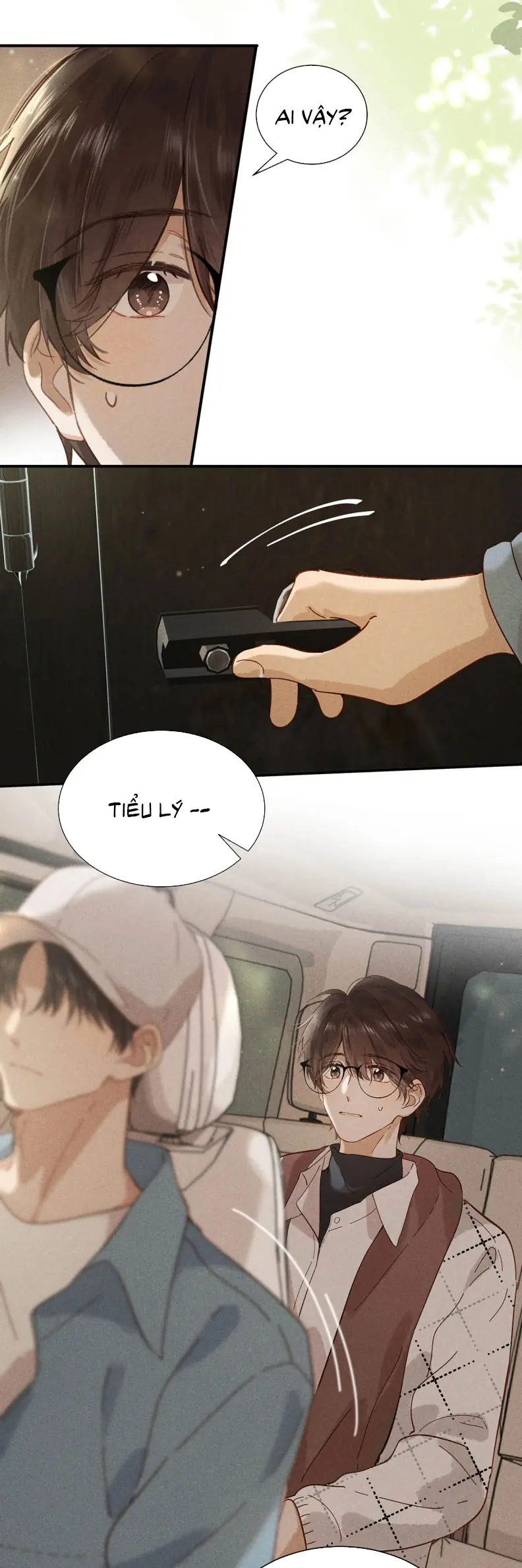 Sở Thiên Dĩ Nam Chapter 11 - Trang 13