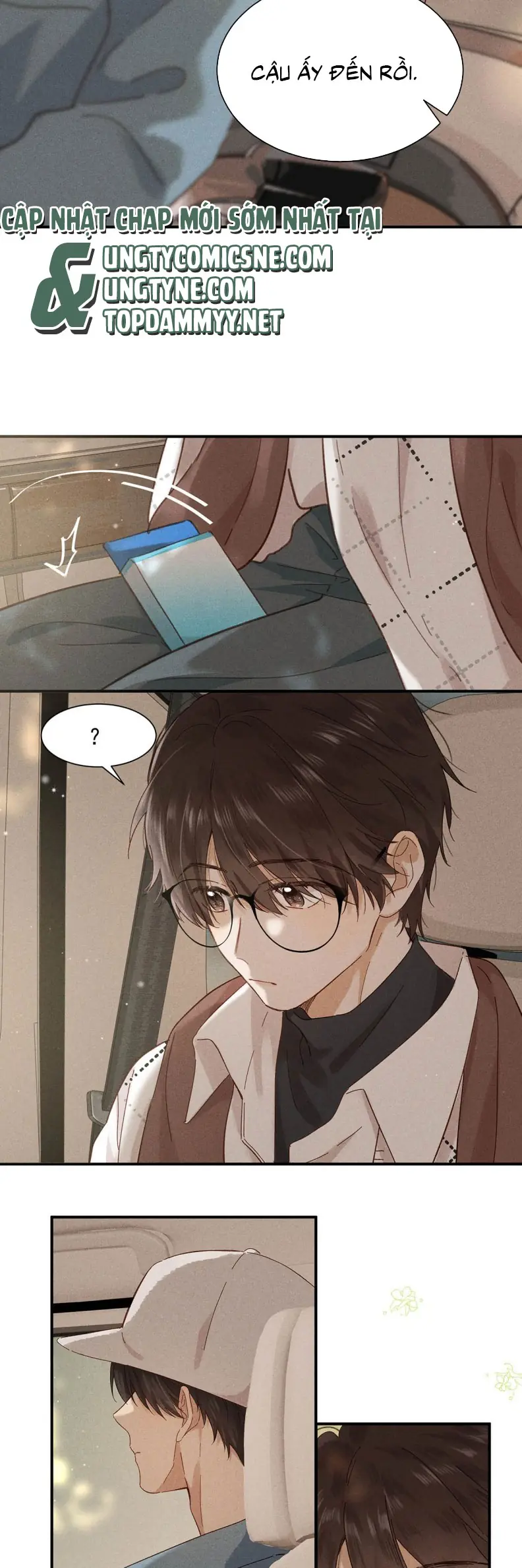 Sở Thiên Dĩ Nam Chapter 11 - Trang 14
