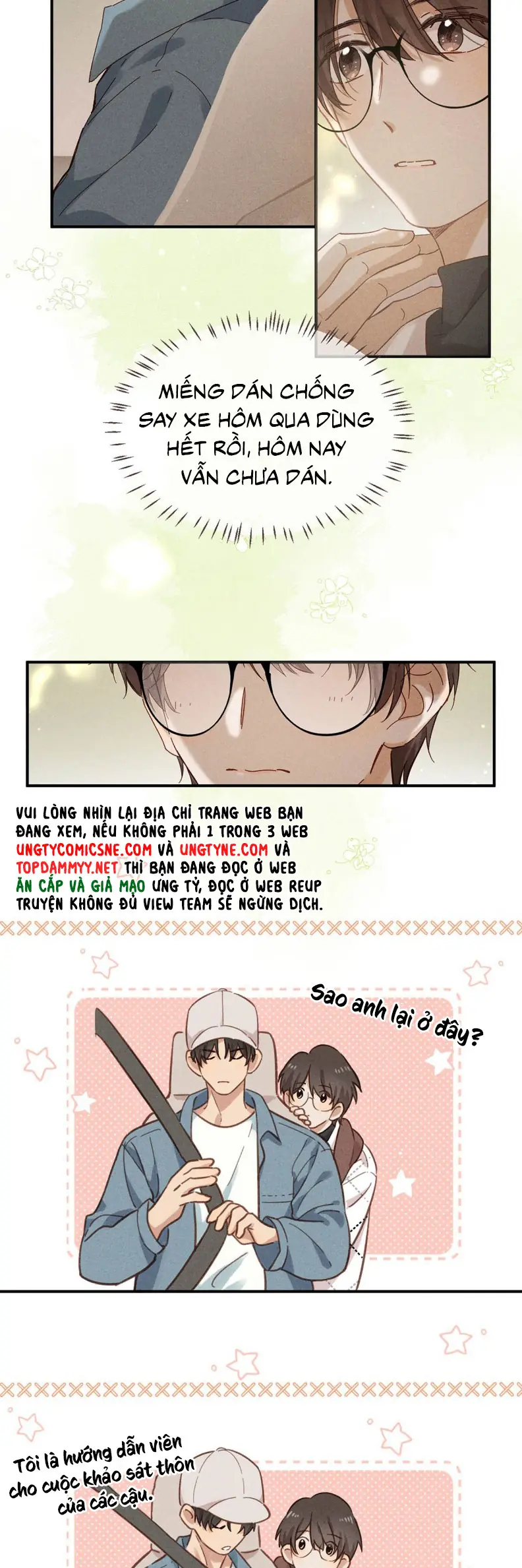 Sở Thiên Dĩ Nam Chapter 11 - Trang 15