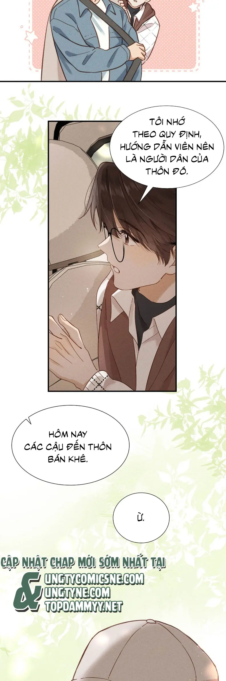 Sở Thiên Dĩ Nam Chapter 11 - Trang 16