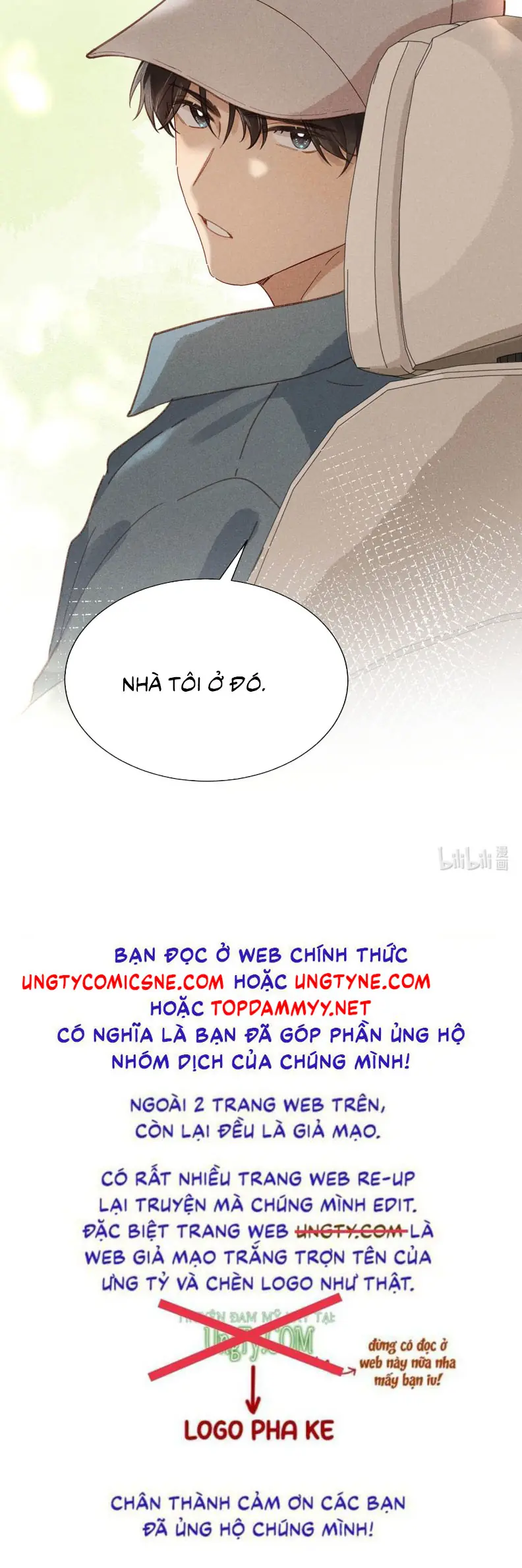 Sở Thiên Dĩ Nam Chapter 11 - Trang 17