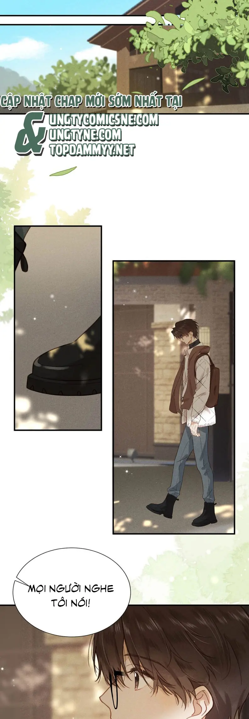Sở Thiên Dĩ Nam Chapter 11 - Trang 4