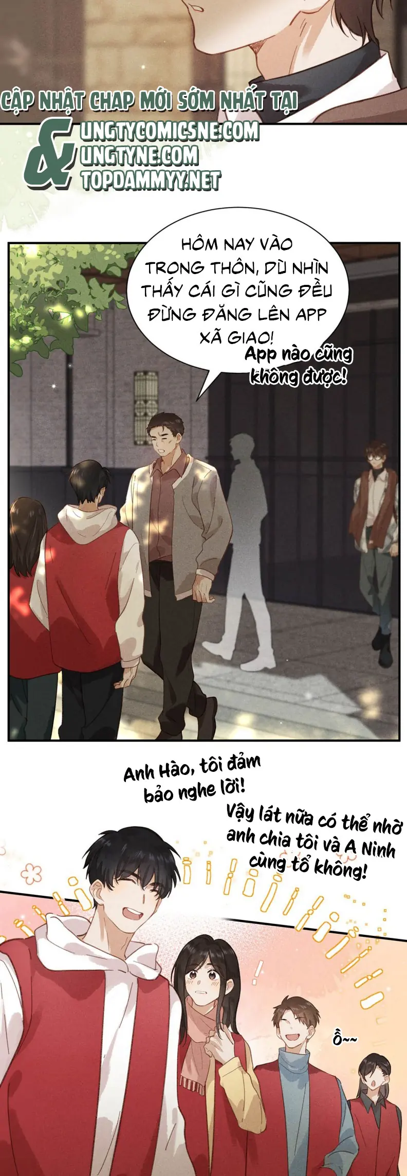 Sở Thiên Dĩ Nam Chapter 11 - Trang 5