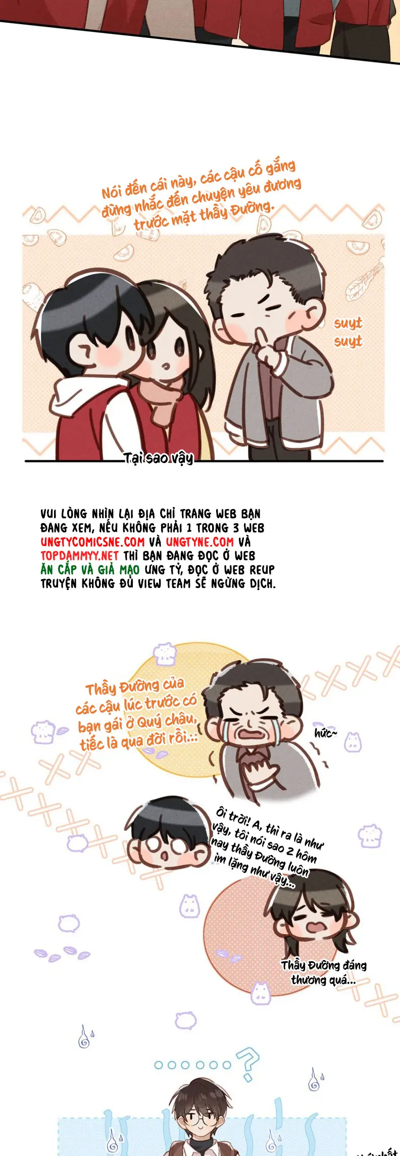 Sở Thiên Dĩ Nam Chapter 11 - Trang 6