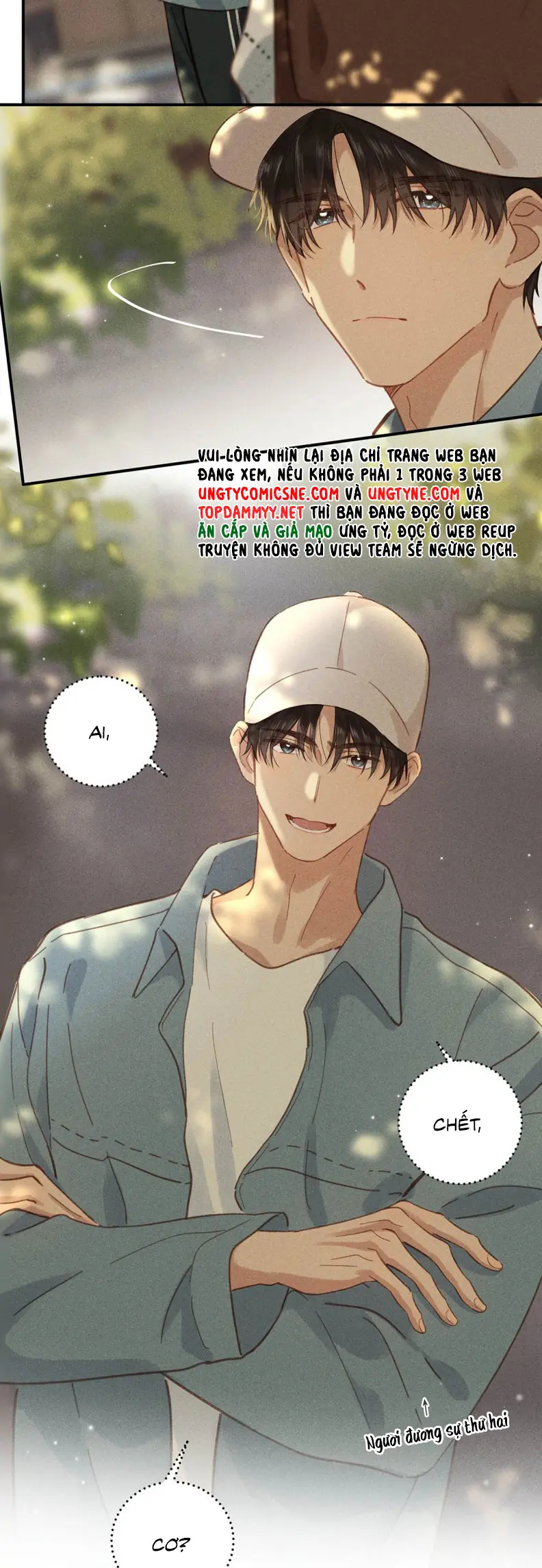Sở Thiên Dĩ Nam Chapter 11 - Trang 8