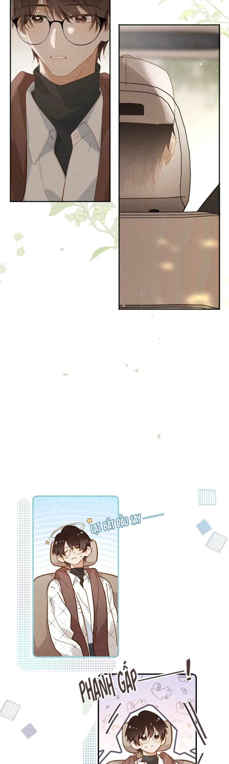 Sở Thiên Dĩ Nam Chapter 12 - Trang 10