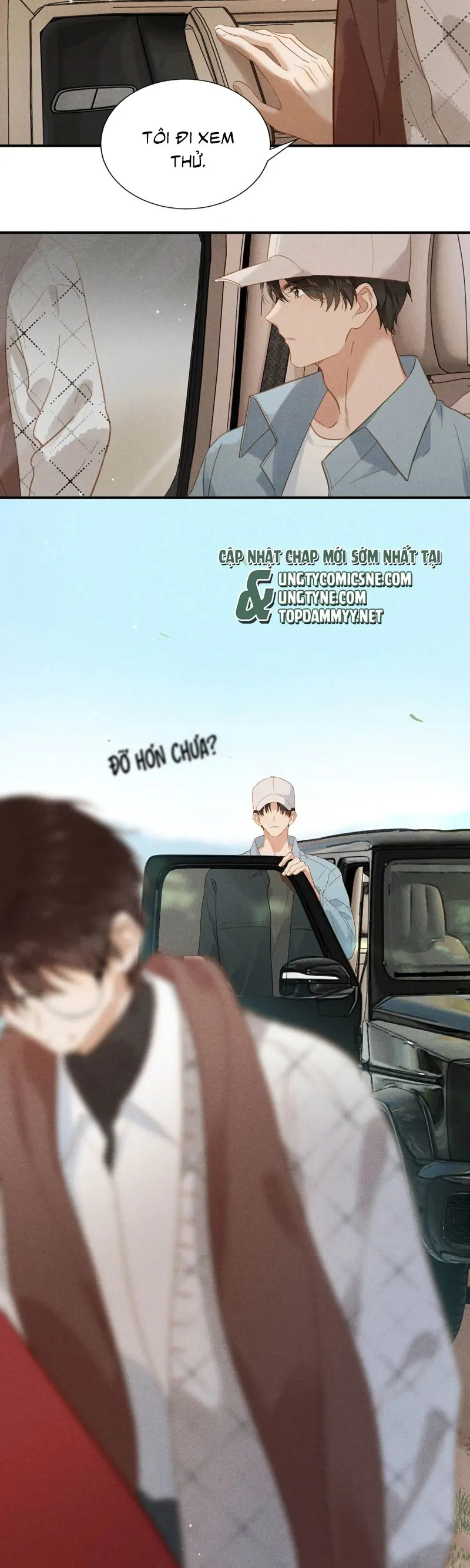 Sở Thiên Dĩ Nam Chapter 12 - Trang 12