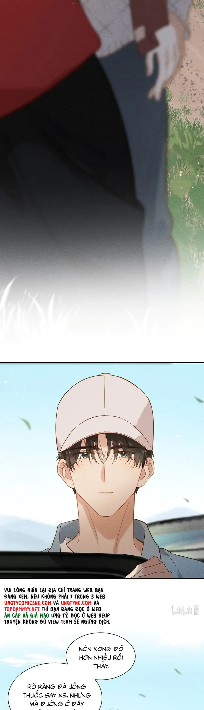 Sở Thiên Dĩ Nam Chapter 12 - Trang 13