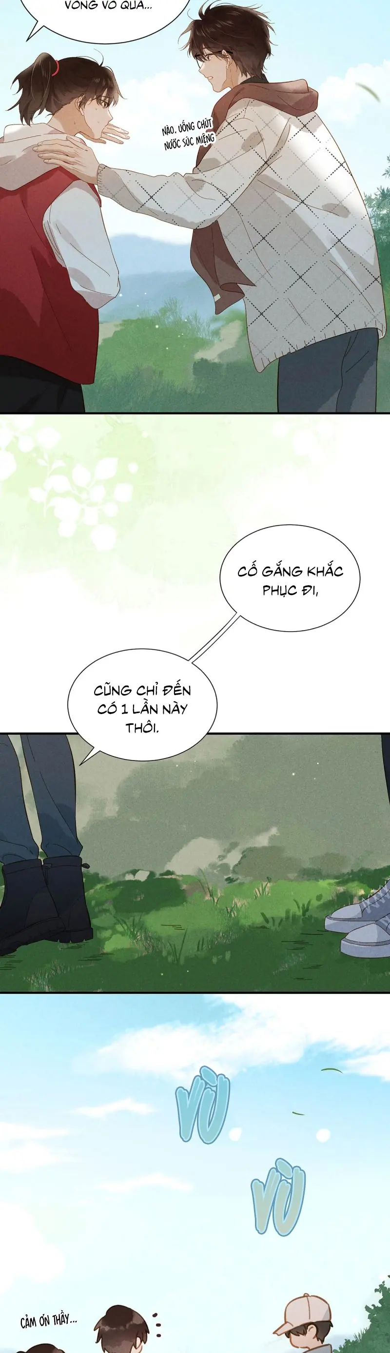Sở Thiên Dĩ Nam Chapter 12 - Trang 14